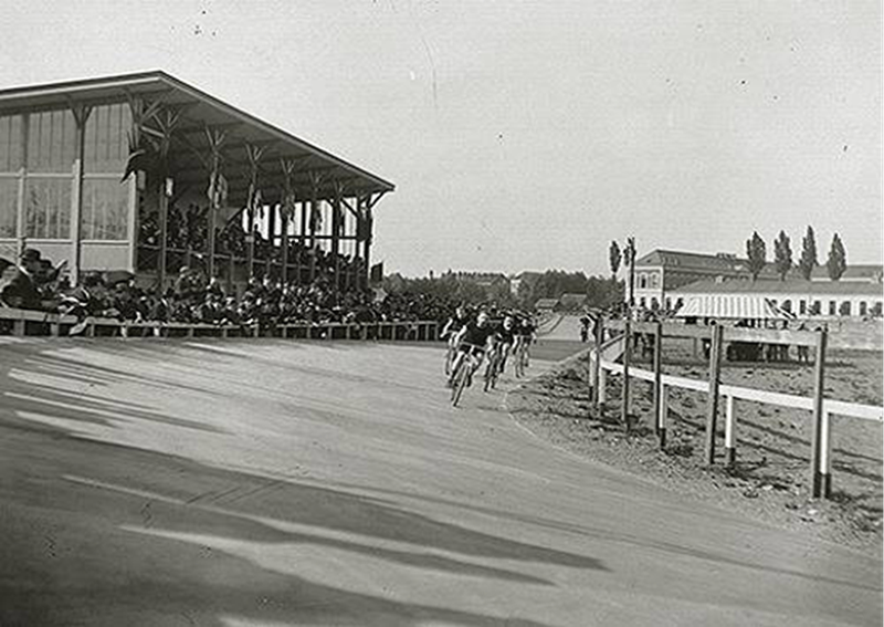 Flanders 1923 Velodrome